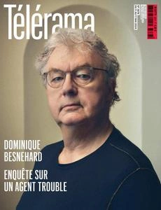 Télérama Magazine - 8 Mai 2024 [Magazines]